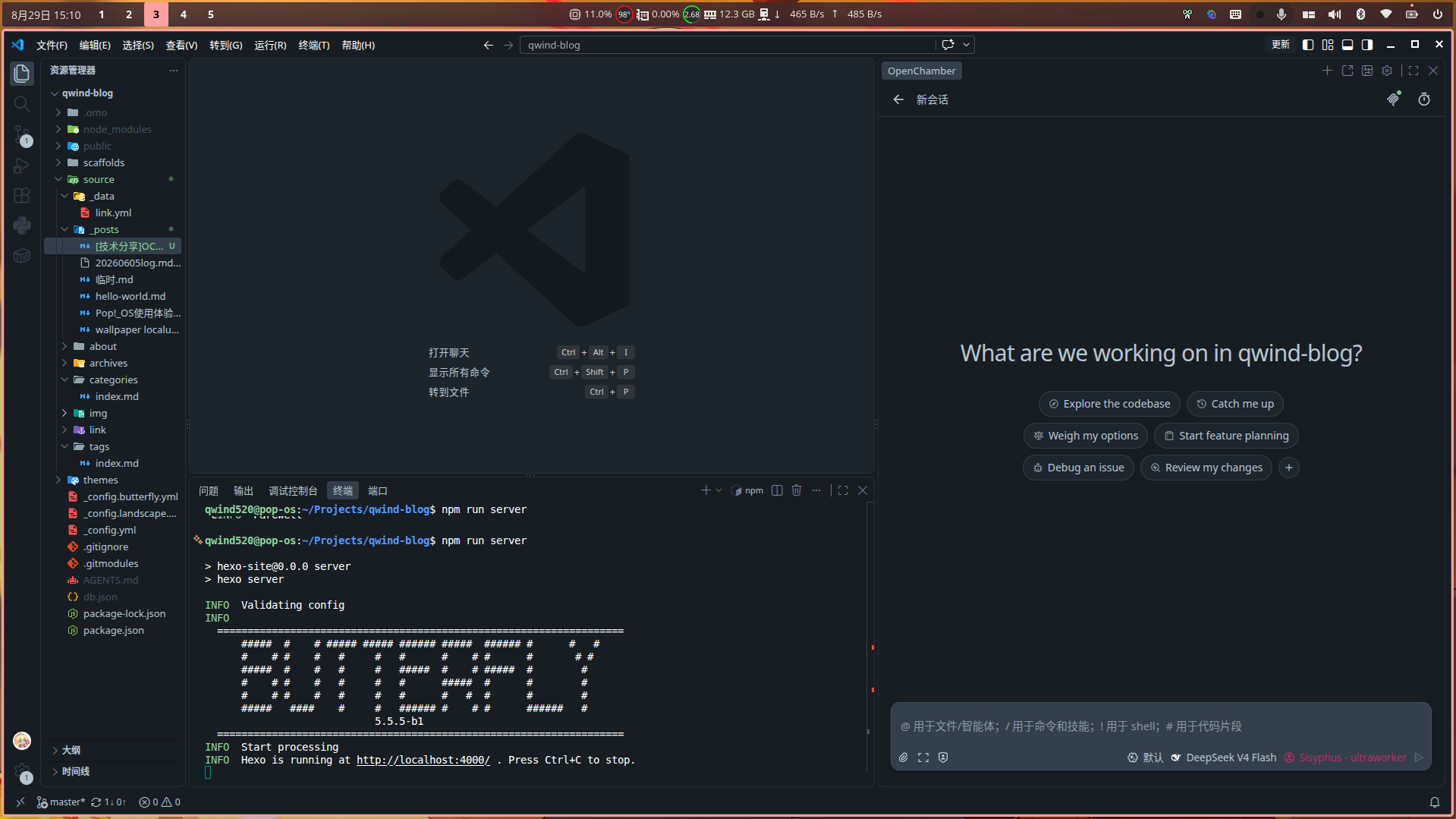 vscodeOpenChamber